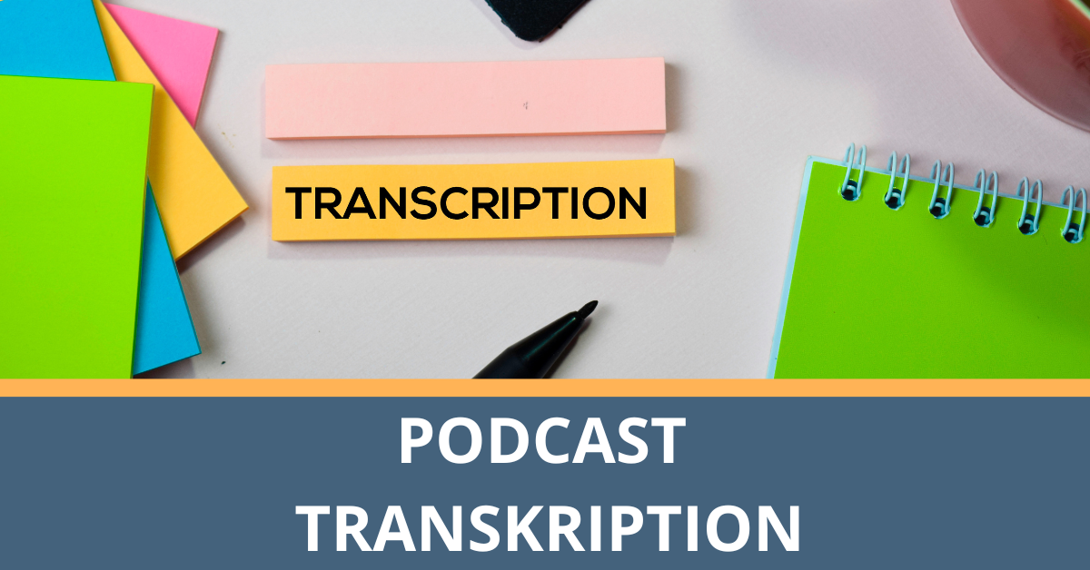 Podcast Transkription