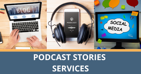 PSS Podcast Stories Services